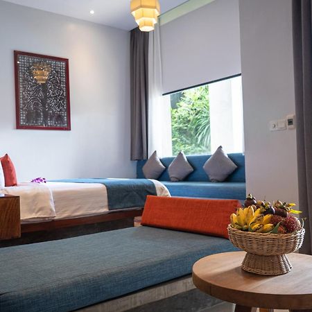 Hotel Grange Siem Reap Esterno foto