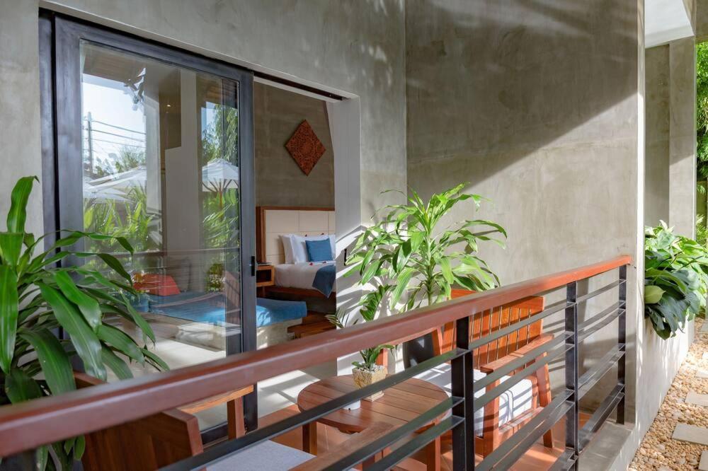 Hotel Grange Siem Reap Esterno foto