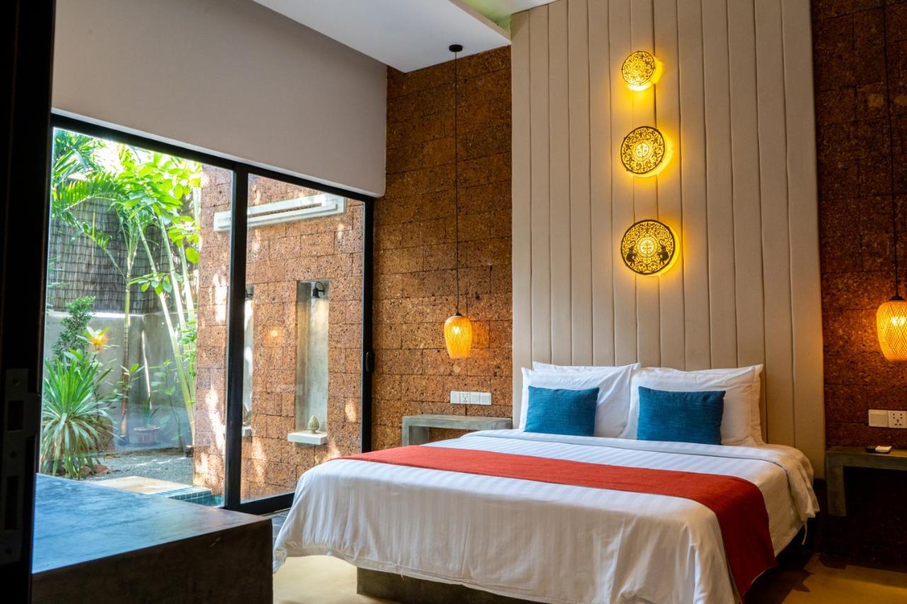 Hotel Grange Siem Reap Esterno foto