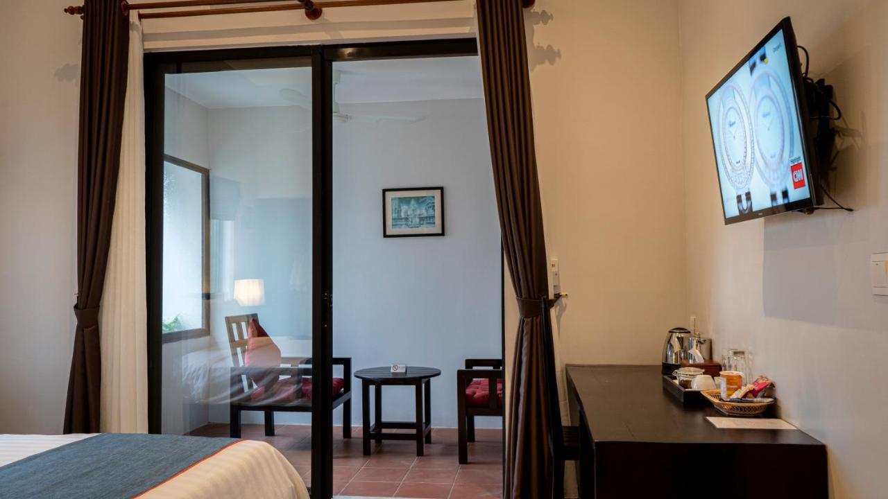 Hotel Grange Siem Reap Esterno foto