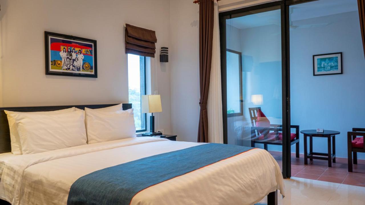 Hotel Grange Siem Reap Esterno foto