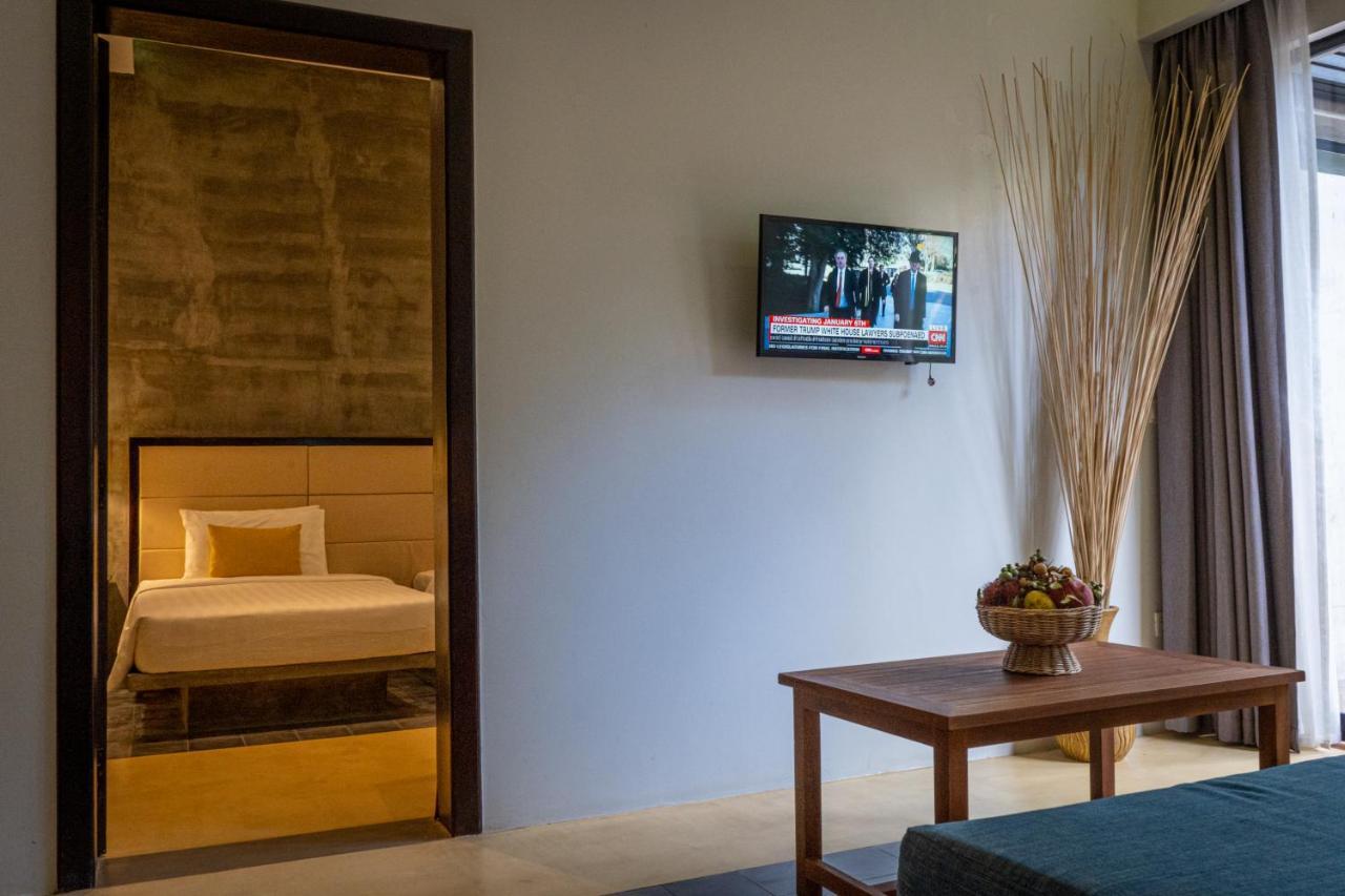 Hotel Grange Siem Reap Esterno foto