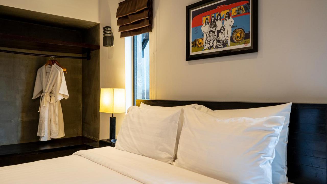 Hotel Grange Siem Reap Esterno foto
