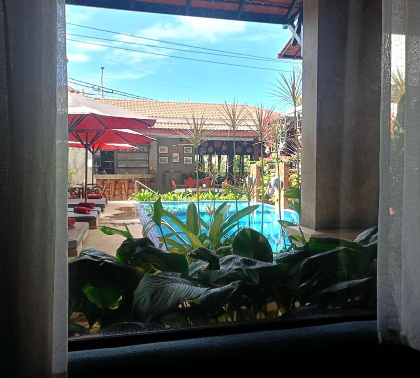 Hotel Grange Siem Reap Esterno foto