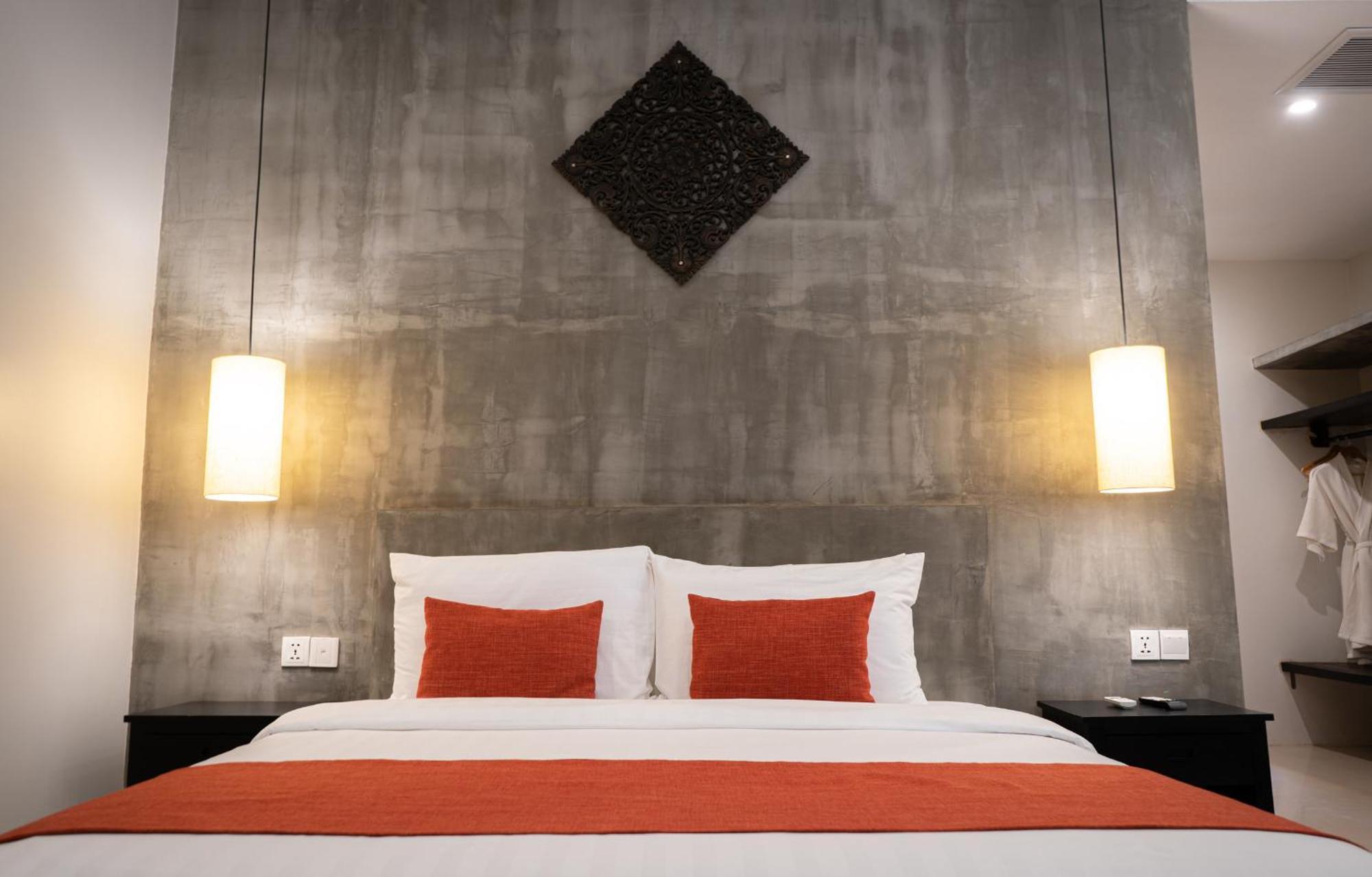 Hotel Grange Siem Reap Esterno foto